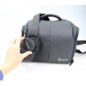 Fotocom Lens Cap Holder Attachable to Belt 43/46/55mm