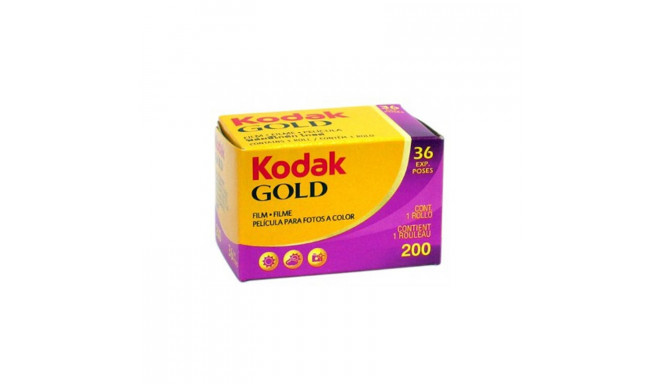 Kodak film Gold 400 135-24