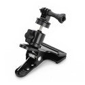 Fotocom Spring Clamp with M1/4" screw and Mini Ball Head