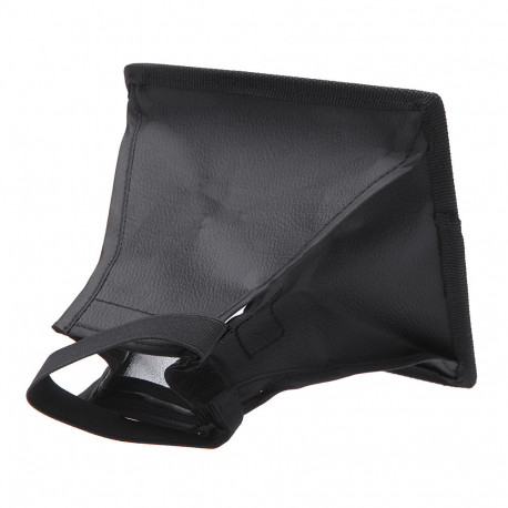 Fotocom Kameras Zibspuldzes softbokss 15x17cm
