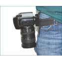 Fotocom Quick Draw Belt Holder for DSLR/CSC Camera with QR plate