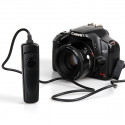 Fotocom Camera Relase Cable replaces Canon RS60-E3