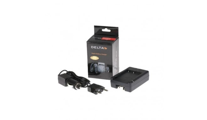 Delta battery charger Canon BP-808/809/819 BP-827 USB