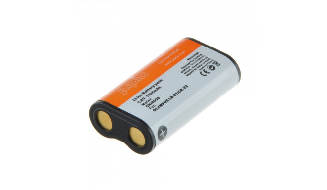 Jupio LB-01 CR-V3 3.3V akumulators ar 1400mAh ietilpību paredzēts Nikon