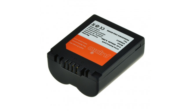Jupio aku CGA-S006E/DMW-BMA7 850mAh