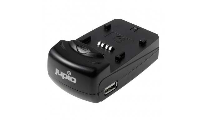 Jupio Single Charger universālais lādētājs