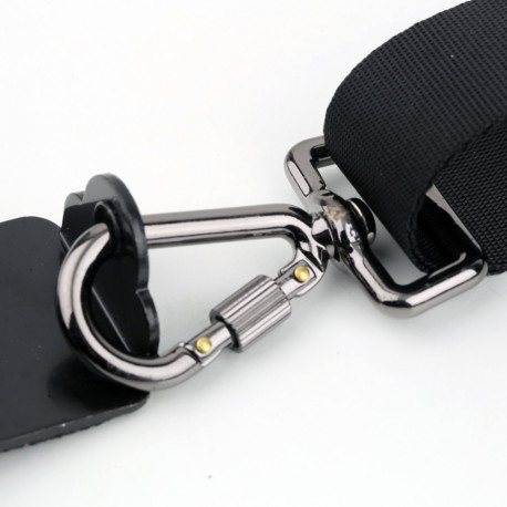 Fotocom camera sling strap with plate