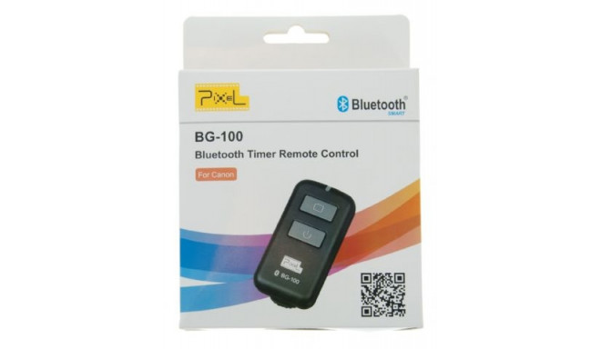 Pixel Bluetooth bezvadu pults BG-100 paredzēts Canon