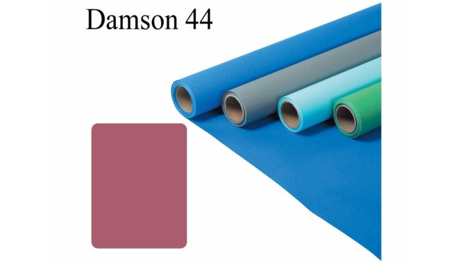 Fomei papīra fons 2,72m x 11m Damson