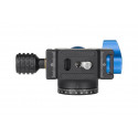 Genesis Base LPH-25 Low Profile Ball Head up to 6kg