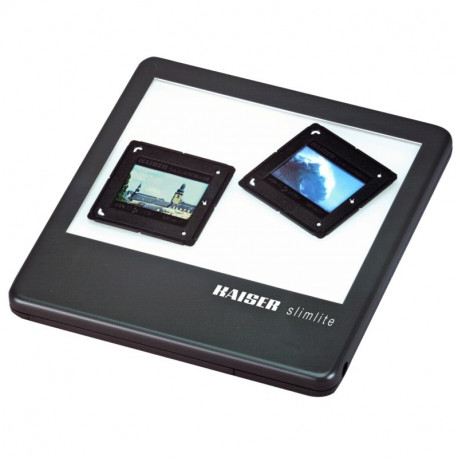 Kaiser 2453 LED Slimlite plano Light Box