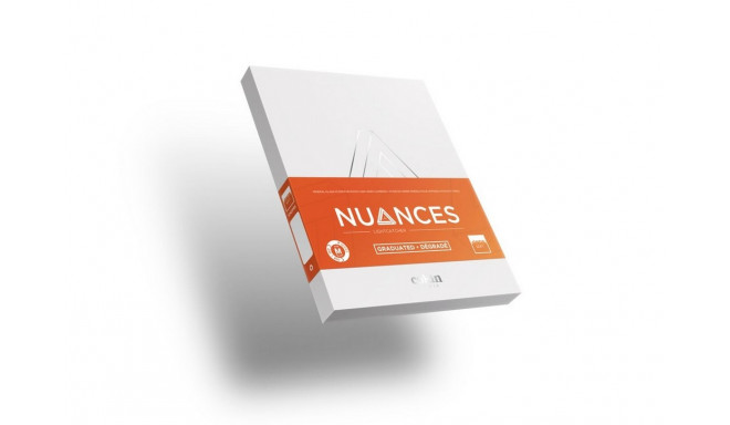 Cokin Nuances M gradientais ND filtrs ND4 Soft - 2 f-stopi