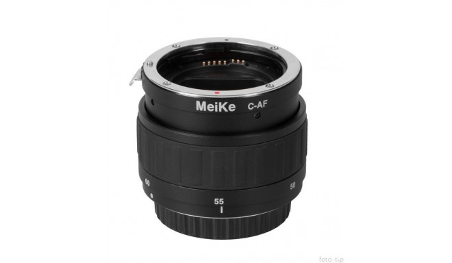 Meike EXT Telescopic Macro Extender Canon AF