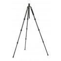 Genesis Base C3 Carbon Tripod Grey 171,5 cm