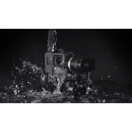 Feiyu-Tech WG2 3-axis gimbal seikluskaamerale