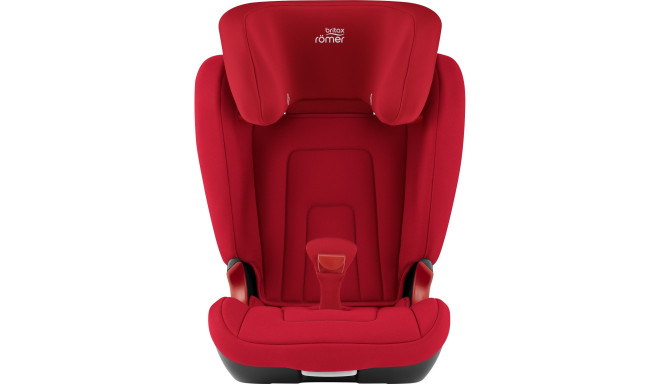 BRITAX car seat KIDFIX² R BR Fire Red ZS SB 2000031434