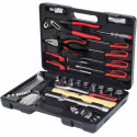 KS Tools 1/4 +1/2  Tool-Set 50-pieces