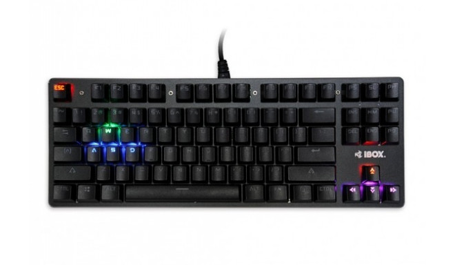 Keyboard Aurora K-2 Gaming Clockwork
