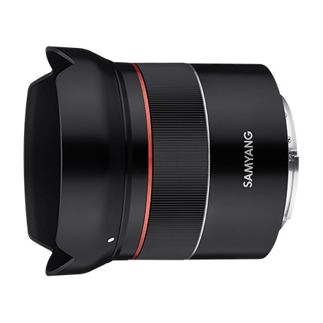 Samyang AF 18mm f/2.8 FE objektīvs priekš Sony