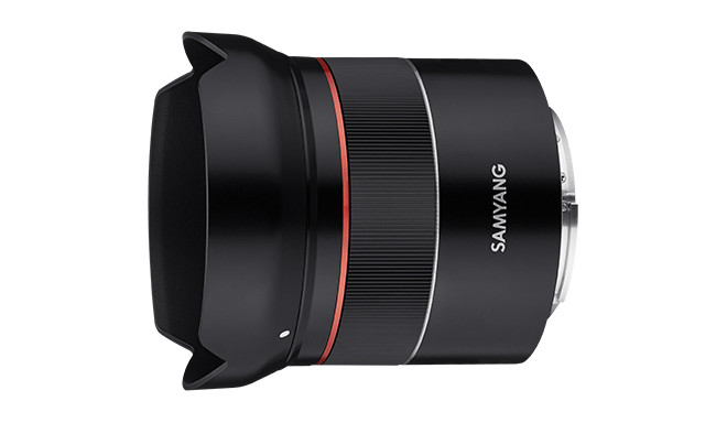 Samyang AF 18mm f/2.8 FE objektīvs priekš Sony