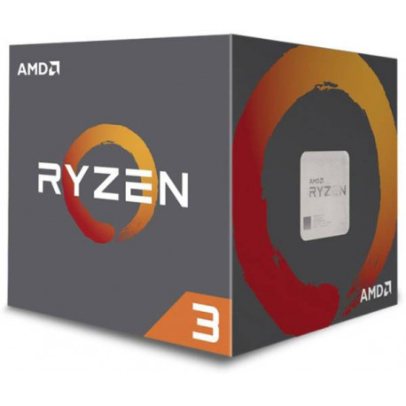 AMD centrālais procesors Desktop Ryzen 3 1300X 3.5GHz AM4