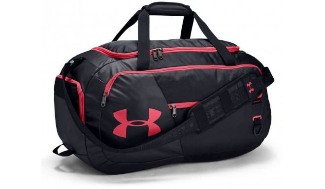 Bag sport Under Armour Undeniable Duffel 4.0 1342657-004 (black color)