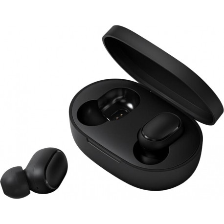 Xiaomi Mi беспроводные наушники + микрофон True Wireless Basic, черный