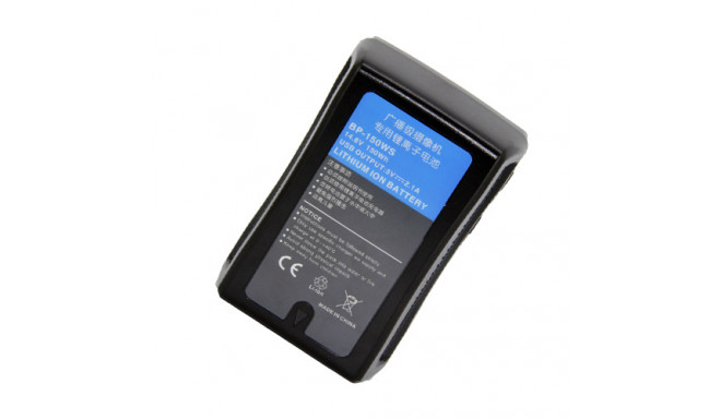 BP-150WS 10400mAh V-Mount battery