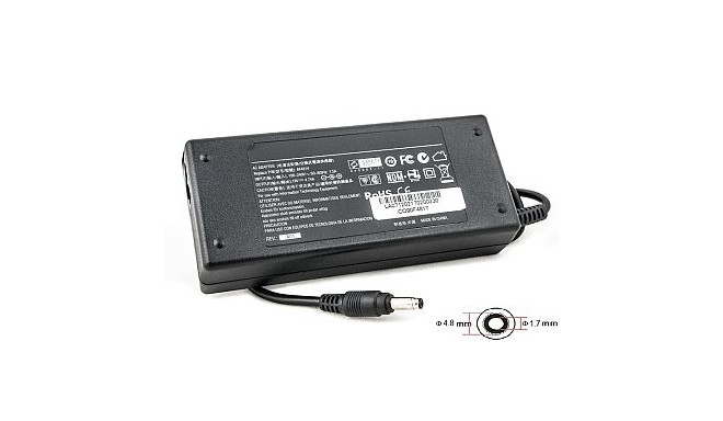 Laptop Power Adapter COMPAQ 90W: 19V, 4.74A