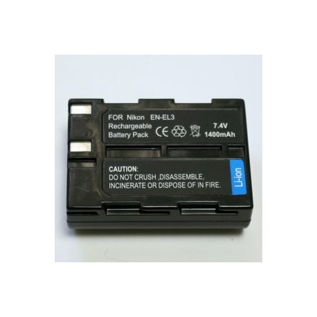 Extra Digital aku Nikon EN-EL3