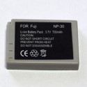 Fuji, battery NP-30                                                                                 