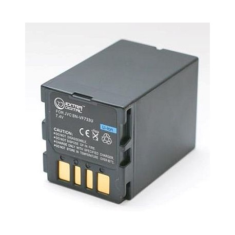 Extra Digital battery JVC BN-VF733U