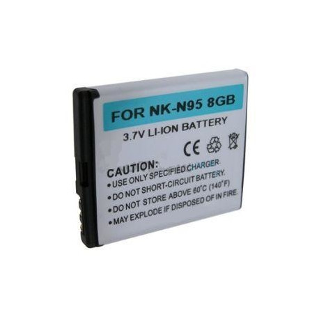 Extra Digital battery Nokia BL-6F (N78/N79/N95 8GB)