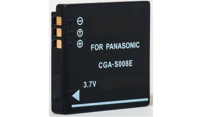Extra Digital aku Panasonic CGA-S008/ DMW-BCE10/ VW-VBJ10 Ricoh DB-70