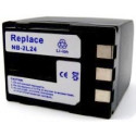 Canon, battery NB-2L24                                                                              