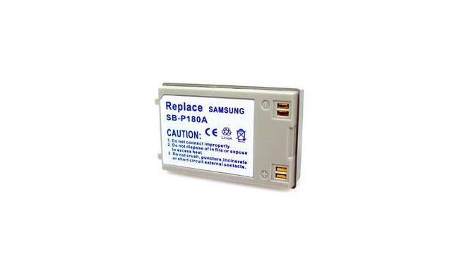 Extra Digital battery Samsung SB-P180A