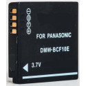 Panasonic, battery CGA-S009, DMW-BCF10                                                              