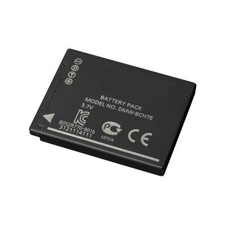Extra Digital battery Panasonic DMW-BCH7E