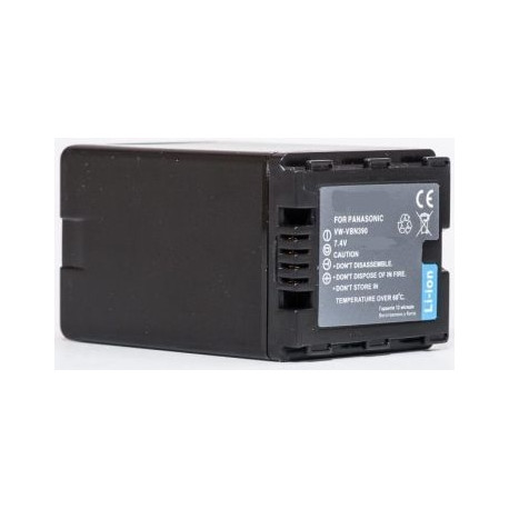 Extra Digital aku Panasonic VW-VBN260