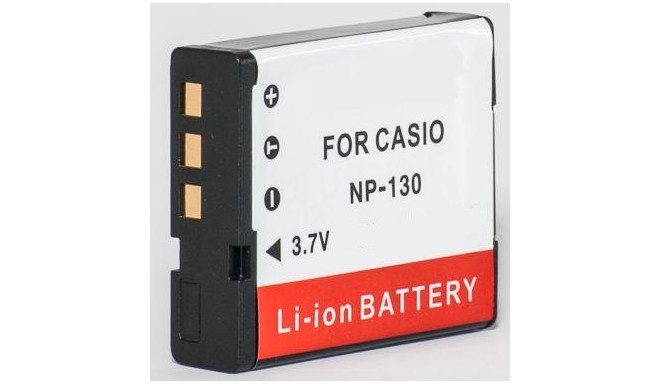 Casio, battery NP-130