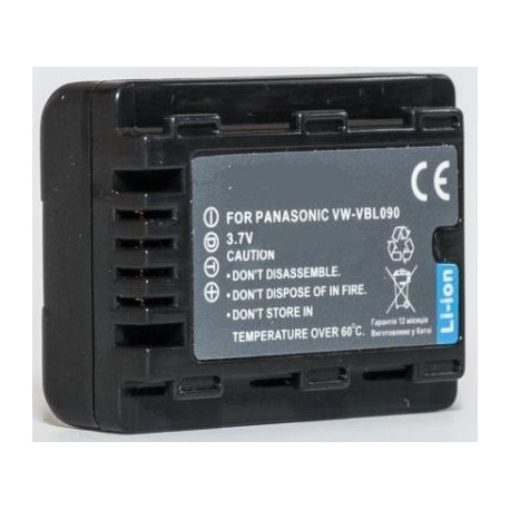 Extra Digital aku Panasonic VW-VBL090