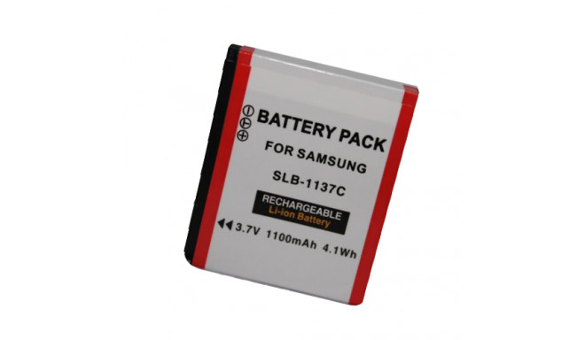 Samsung SLB-1137C аккумулятор