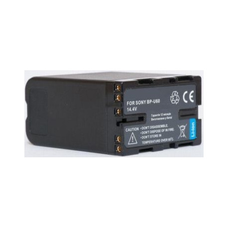 Extra Digital battery Sony BP-U60