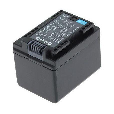 Extra Digital battery Canon BP-727