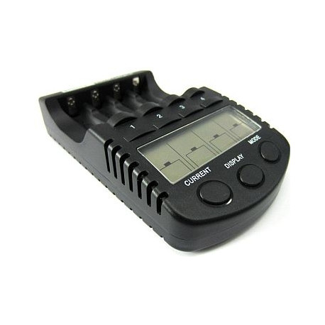 Зар. устр. AA/AAA C3 c LCD