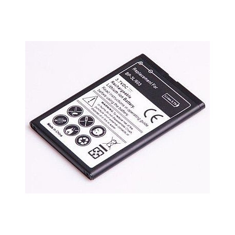 Extra Digital battery Nokia BP-3L (710/610/603)