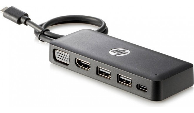 HP USB hub USB-C Travel Z9G82AA