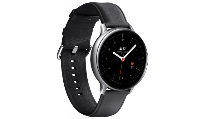 Samsung Galaxy Watch Active2 Stainless Steel 44mm Silver