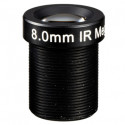 1/3" Mono-focal  Lens 8mm. IR CUT M12CUT8                                                           