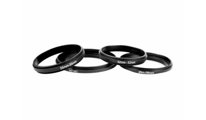 JJC Kiwifotos inverse clamping ring - 58 mm / 58 mm